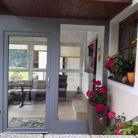 Ferienwohnung Eva แลงเงนเฟลด์ ภายนอก รูปภาพ