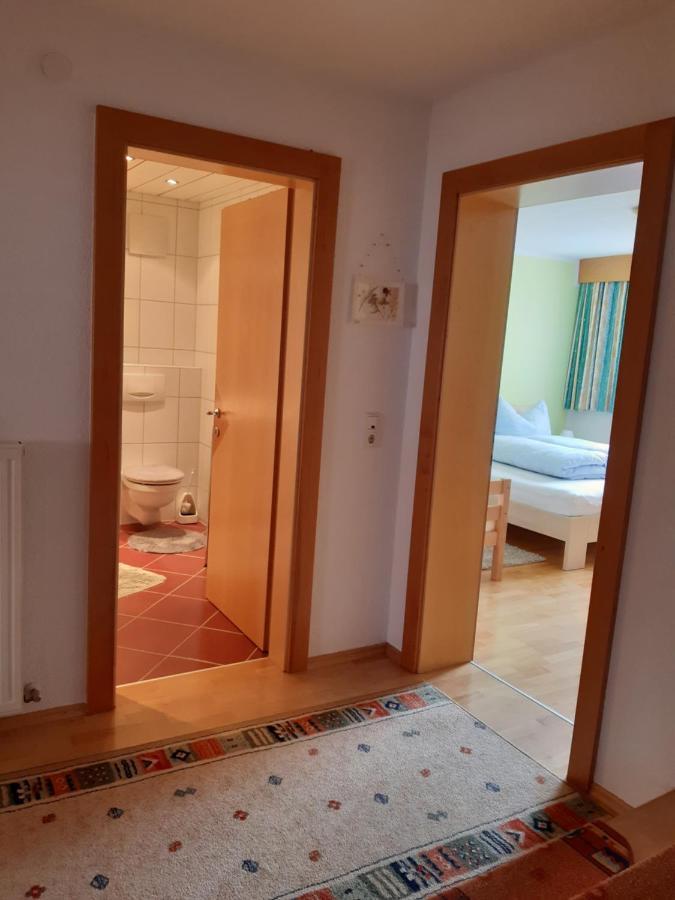 Ferienwohnung Eva แลงเงนเฟลด์ ภายนอก รูปภาพ