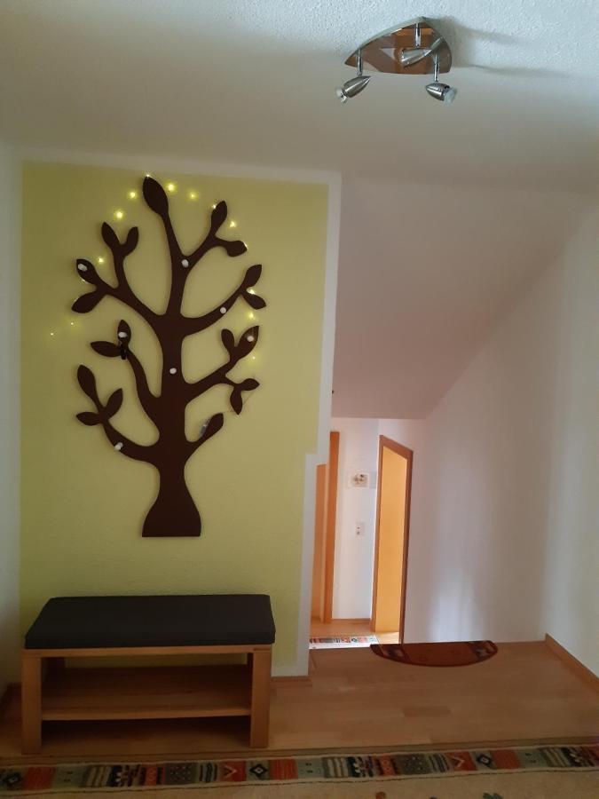 Ferienwohnung Eva แลงเงนเฟลด์ ภายนอก รูปภาพ