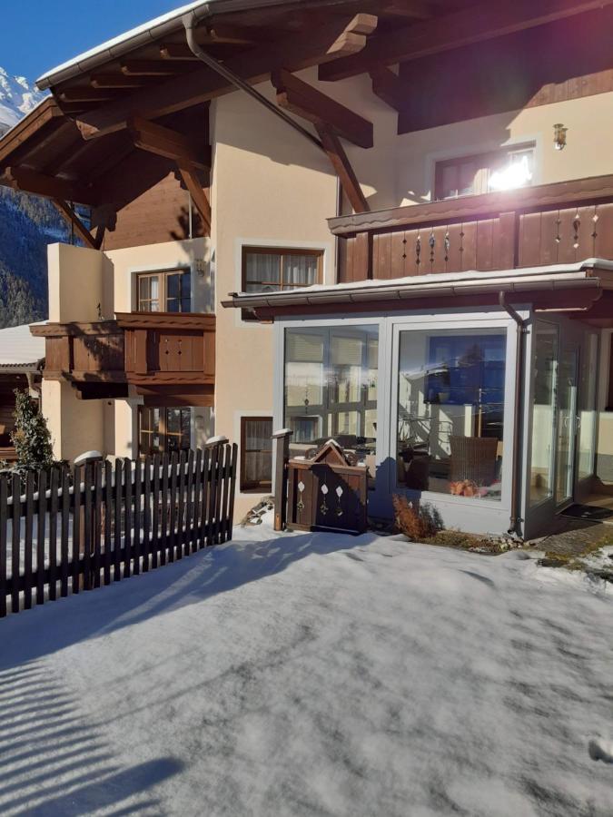Ferienwohnung Eva แลงเงนเฟลด์ ภายนอก รูปภาพ