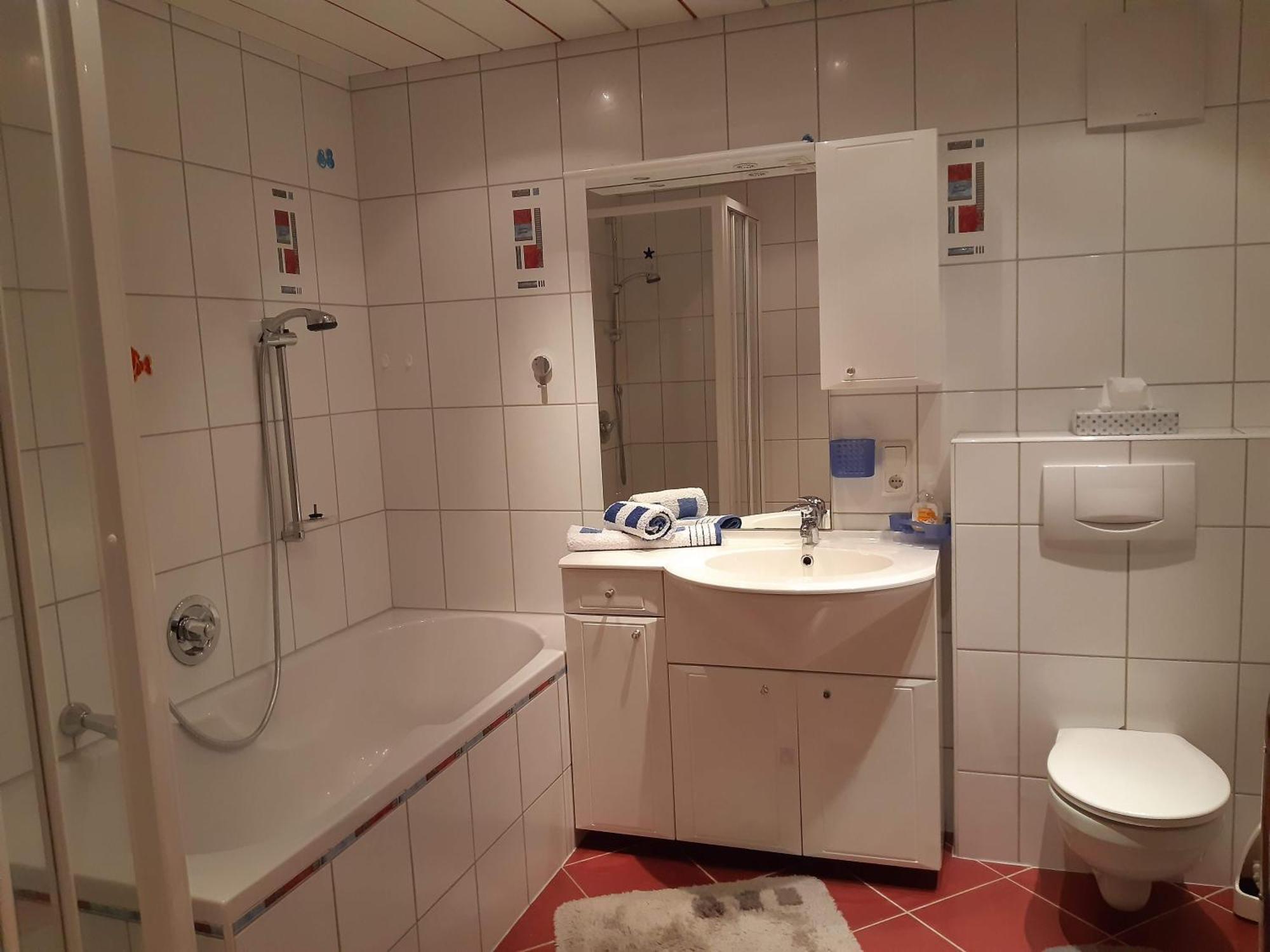 Ferienwohnung Eva แลงเงนเฟลด์ ภายนอก รูปภาพ