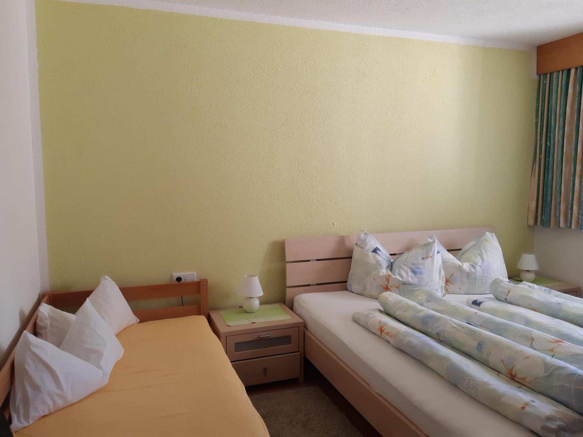 Ferienwohnung Eva แลงเงนเฟลด์ ภายนอก รูปภาพ